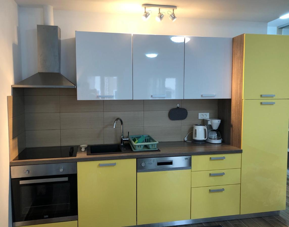 Apartments Dona Cres Eksteriør billede